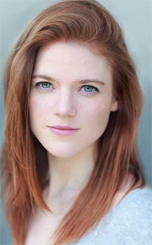 Rose Leslie